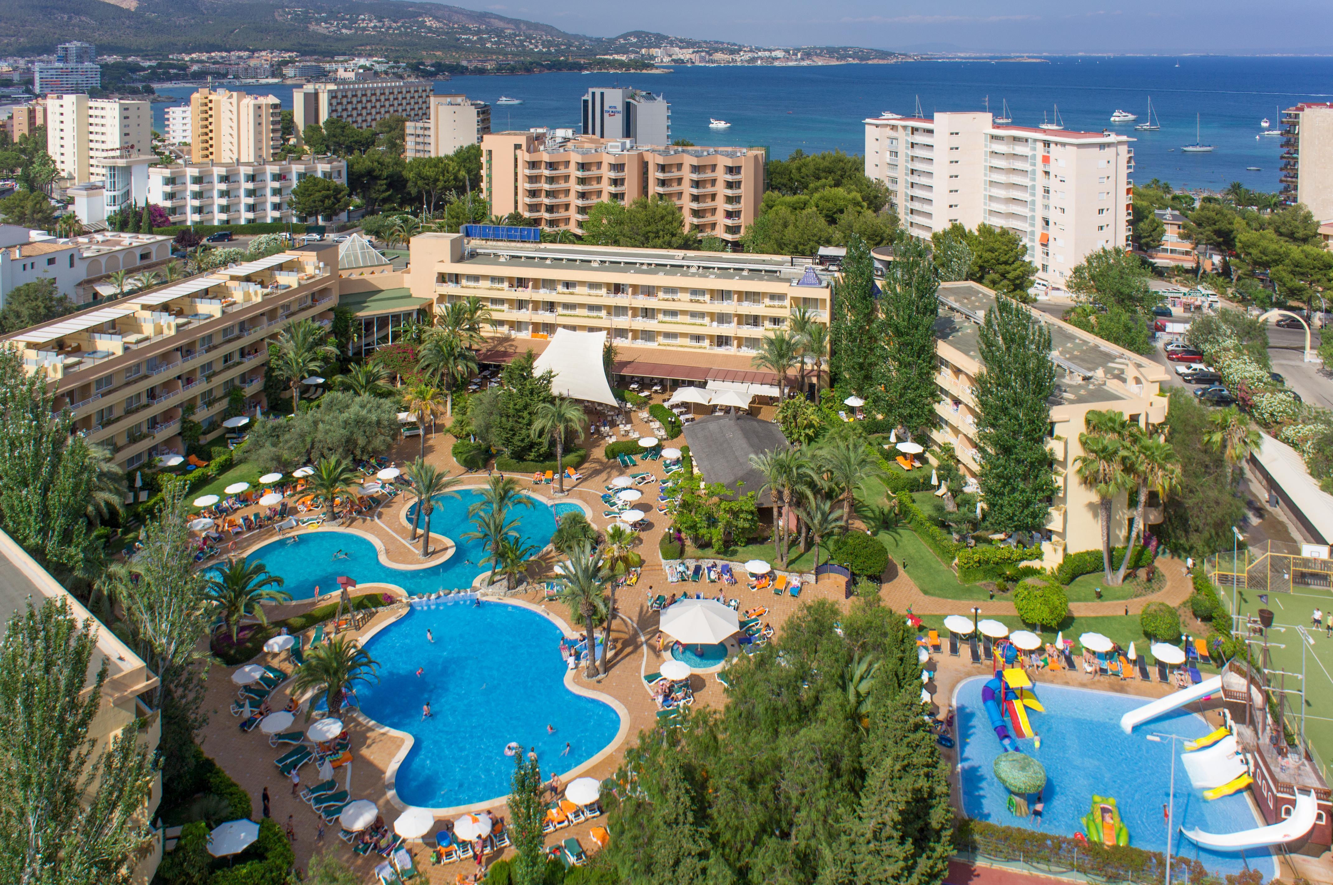 Zafiro Palmanova Palma Nova (Mallorca) Exterior foto