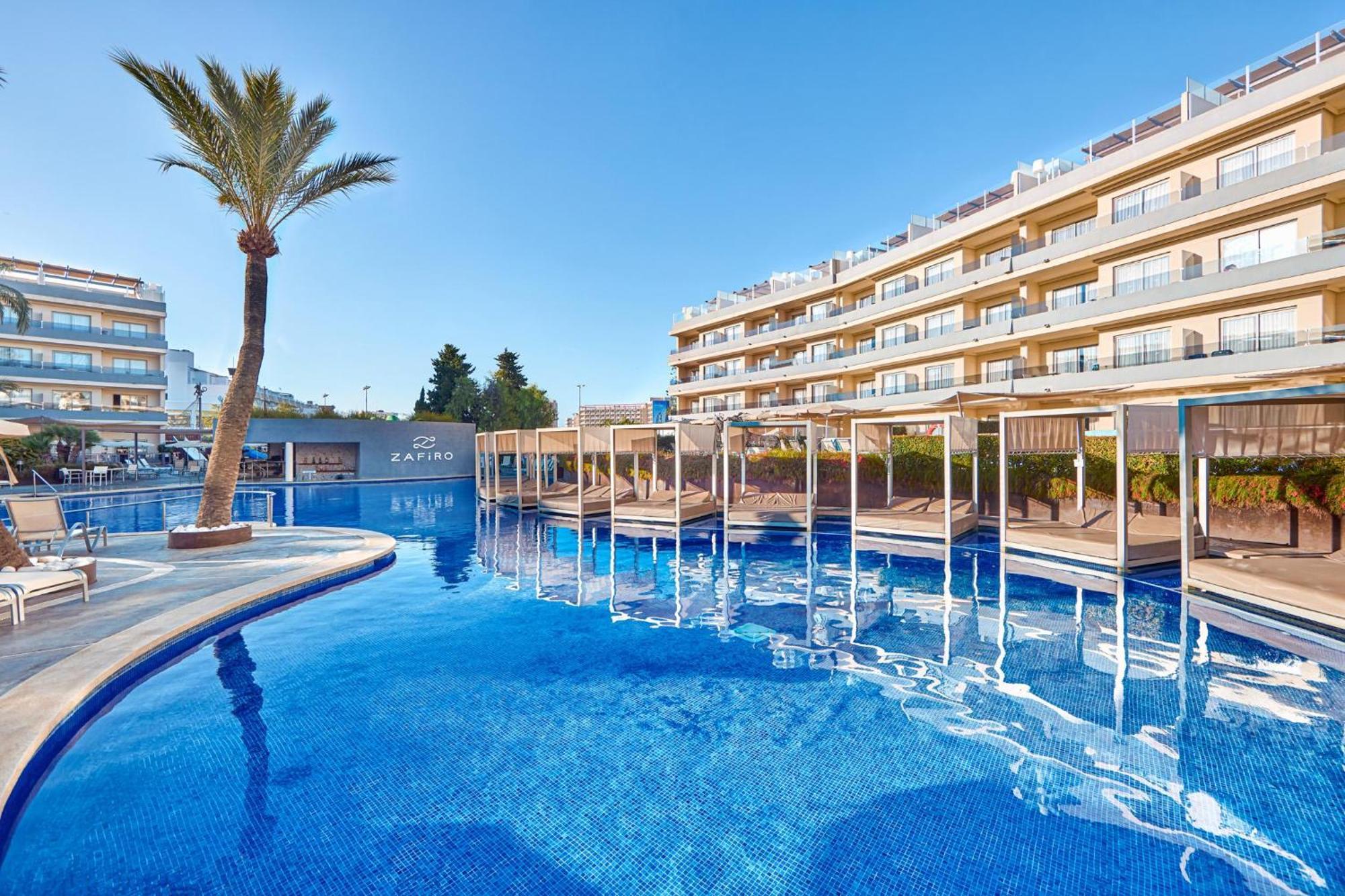 Zafiro Palmanova Palma Nova (Mallorca) Exterior foto