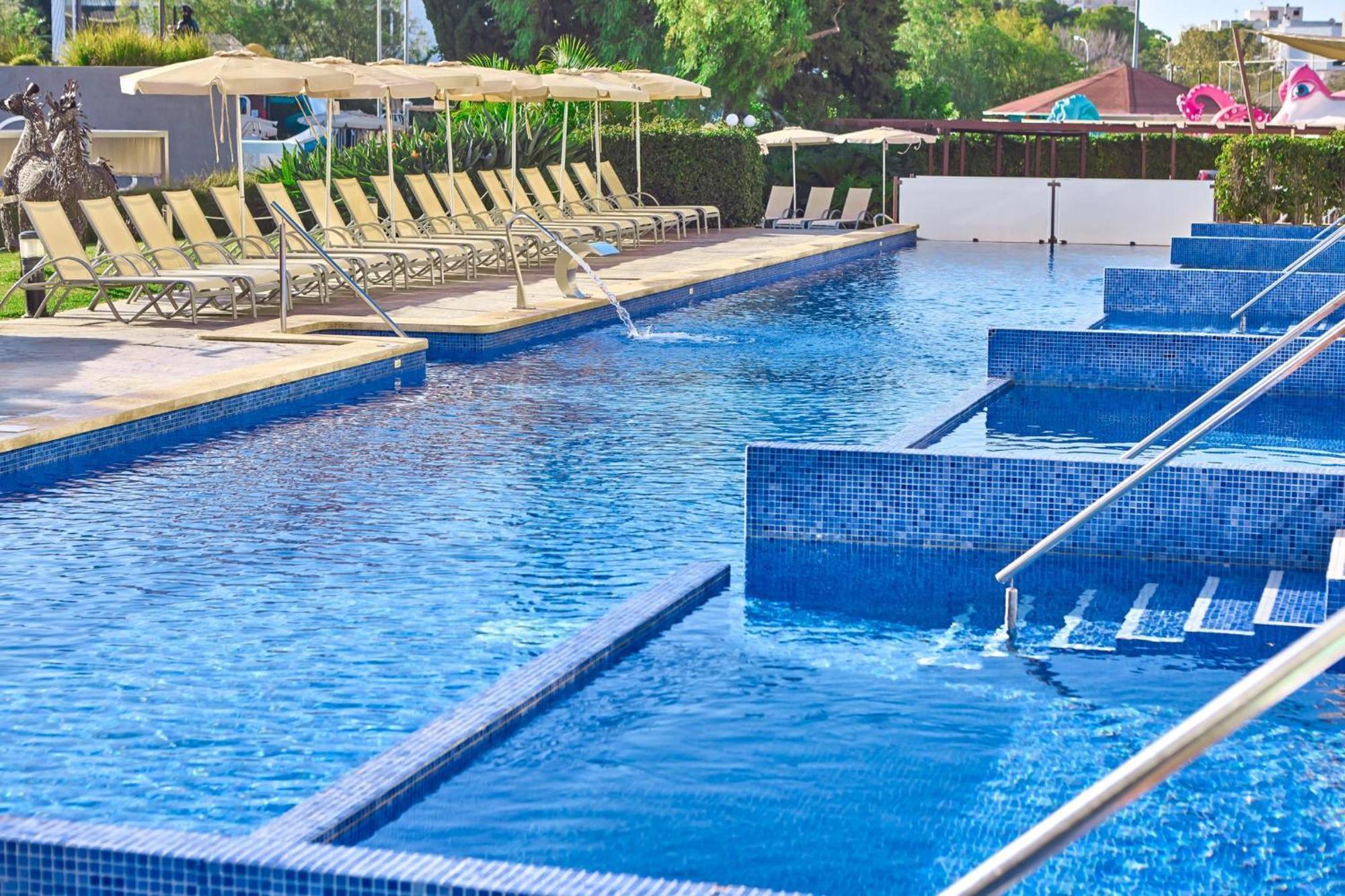Zafiro Palmanova Palma Nova (Mallorca) Exterior foto