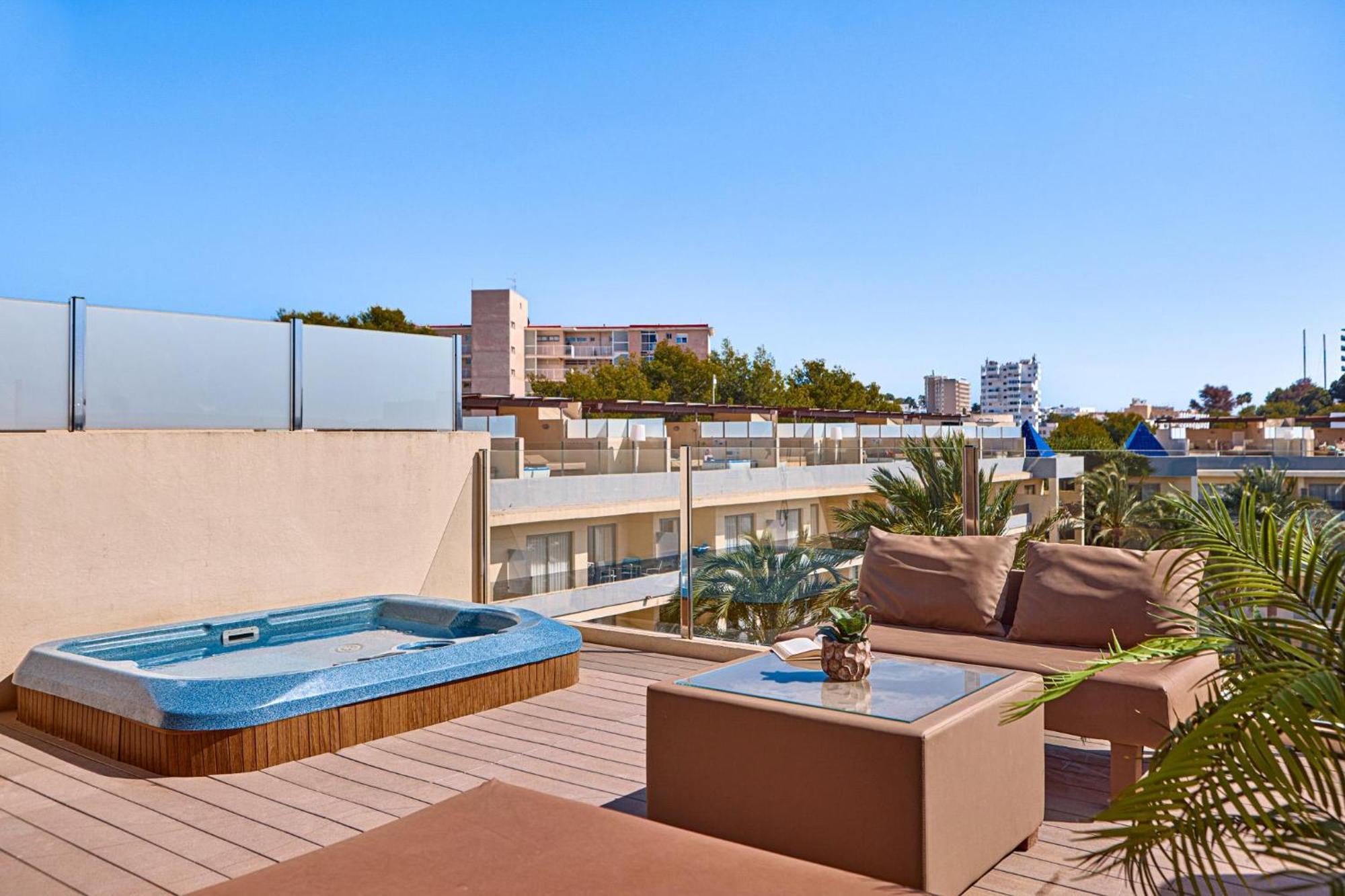 Zafiro Palmanova Palma Nova (Mallorca) Exterior foto