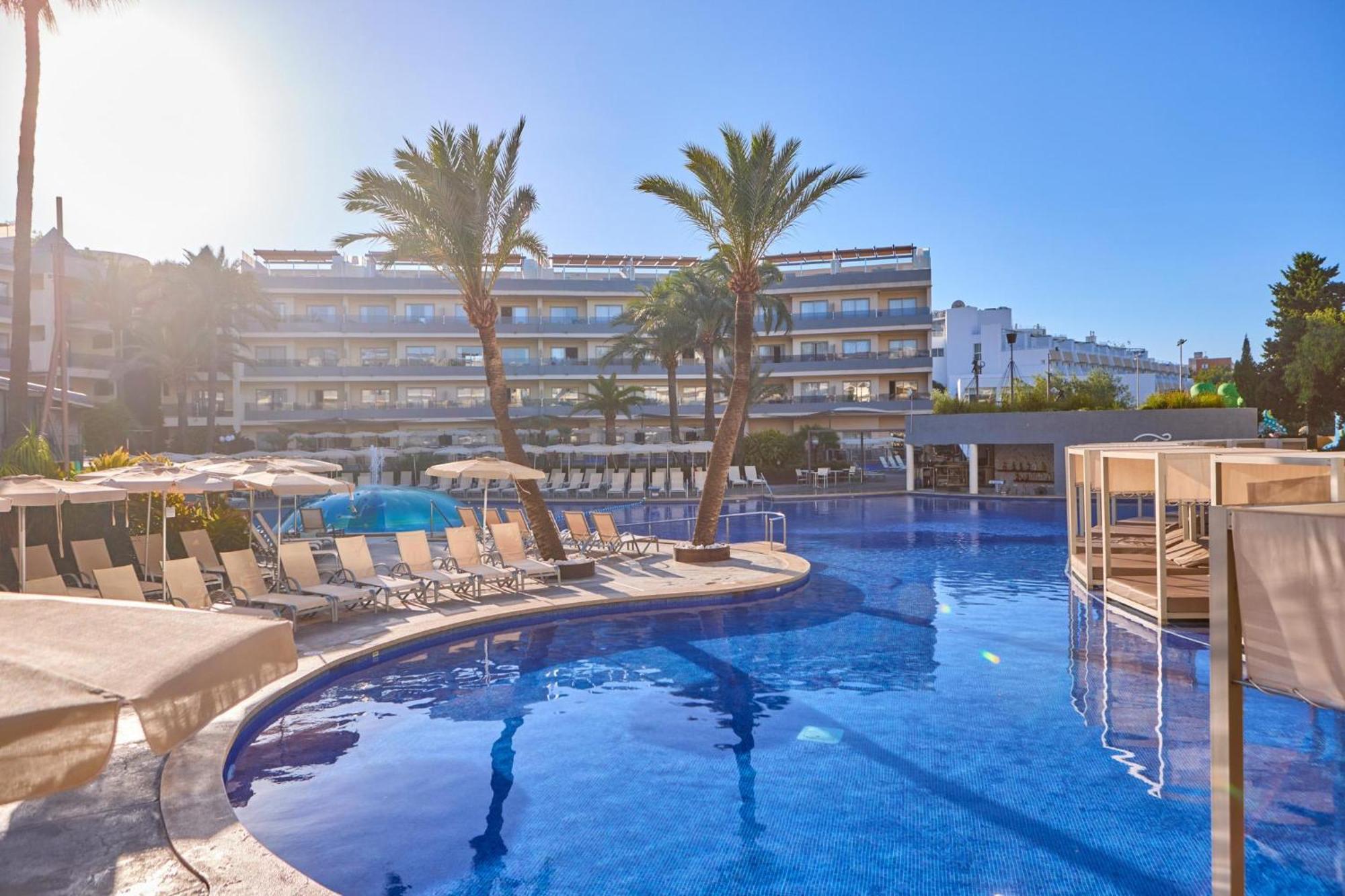 Zafiro Palmanova Palma Nova (Mallorca) Exterior foto