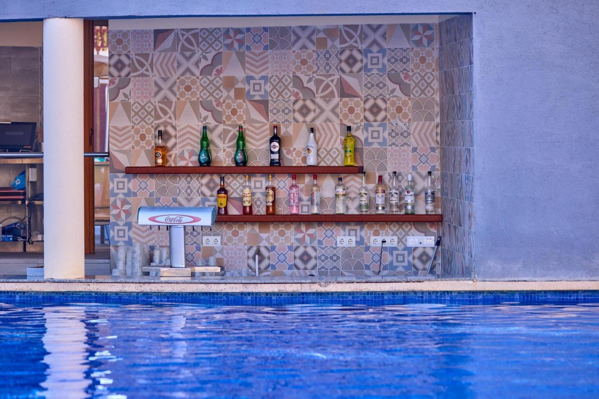 Zafiro Palmanova Palma Nova (Mallorca) Exterior foto
