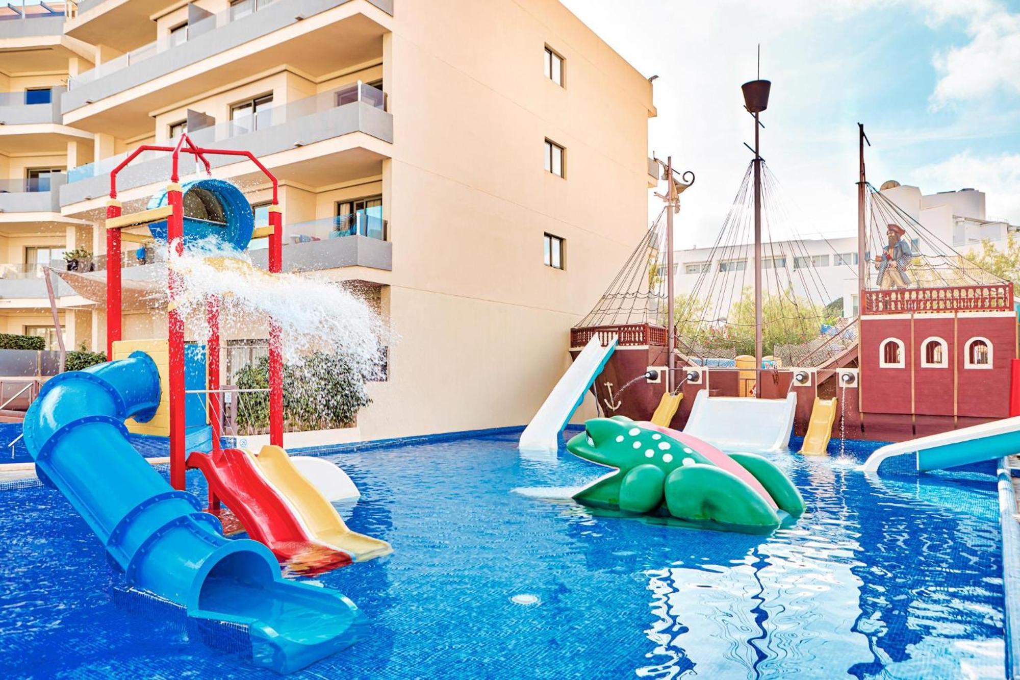 Zafiro Palmanova Palma Nova (Mallorca) Exterior foto