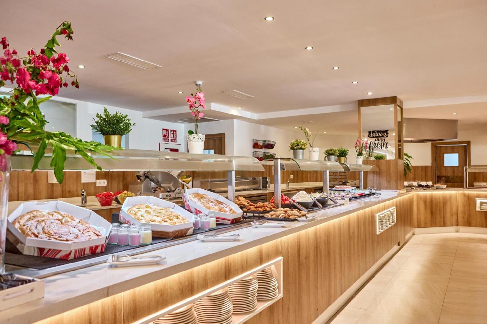 Zafiro Palmanova Palma Nova (Mallorca) Exterior foto