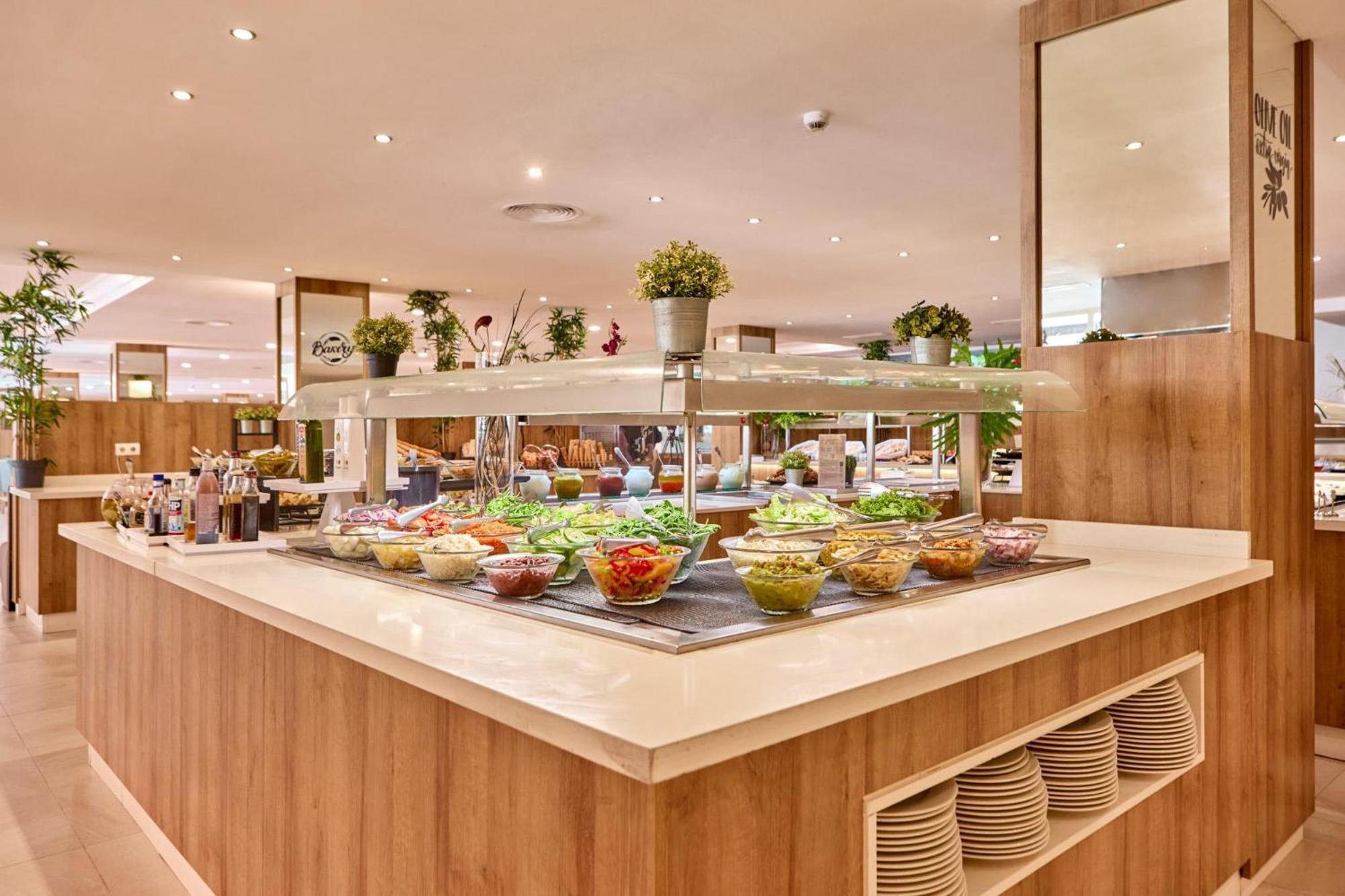 Zafiro Palmanova Palma Nova (Mallorca) Exterior foto