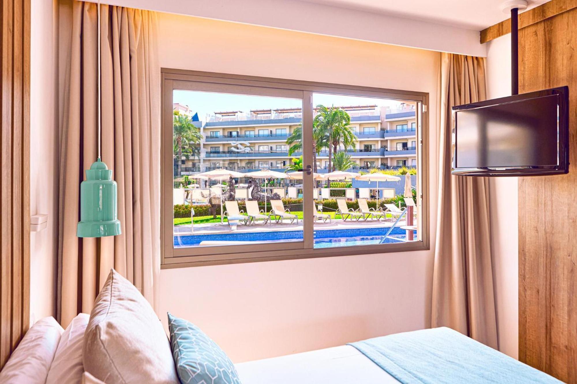 Zafiro Palmanova Palma Nova (Mallorca) Exterior foto
