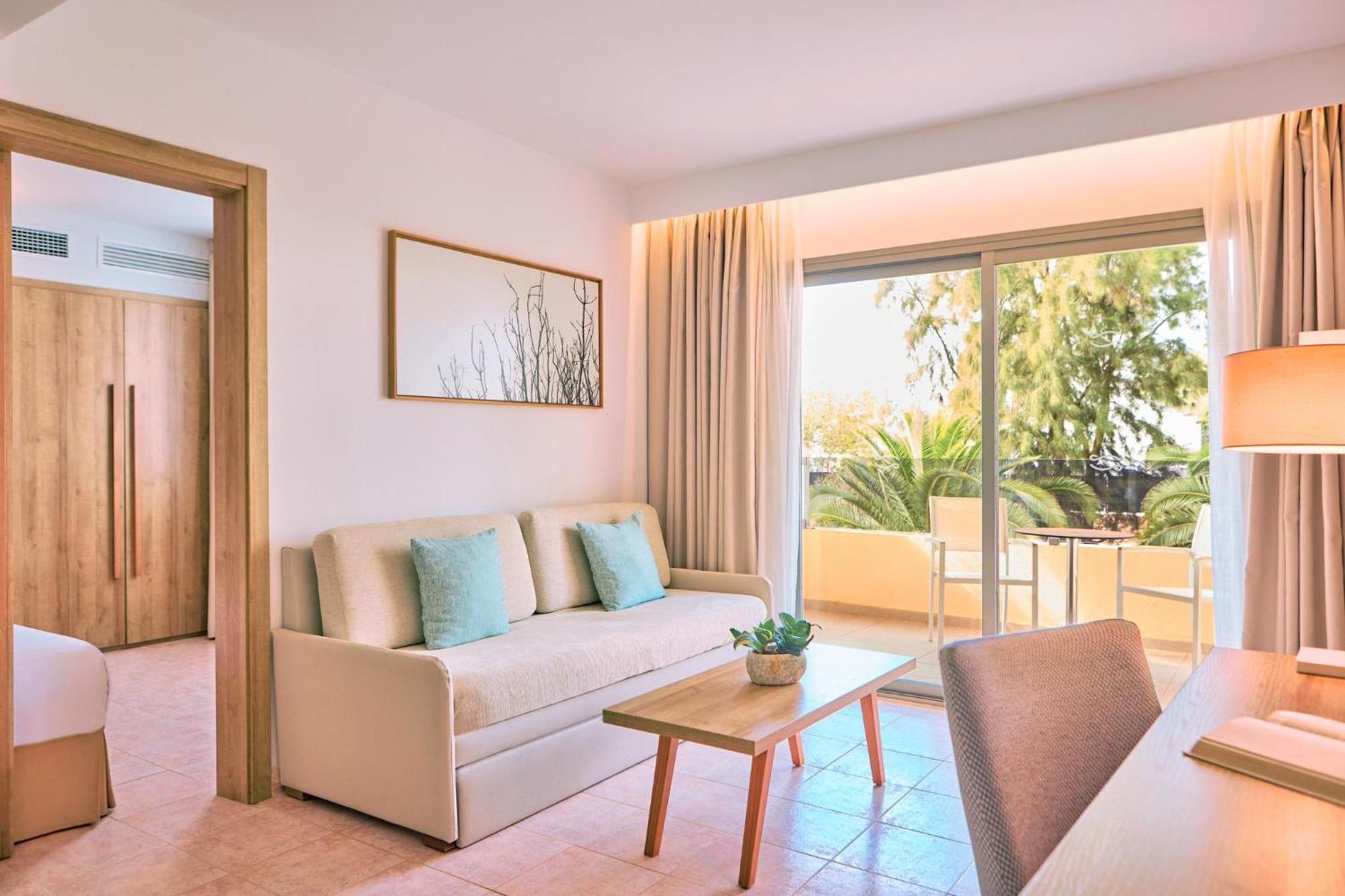 Zafiro Palmanova Palma Nova (Mallorca) Exterior foto