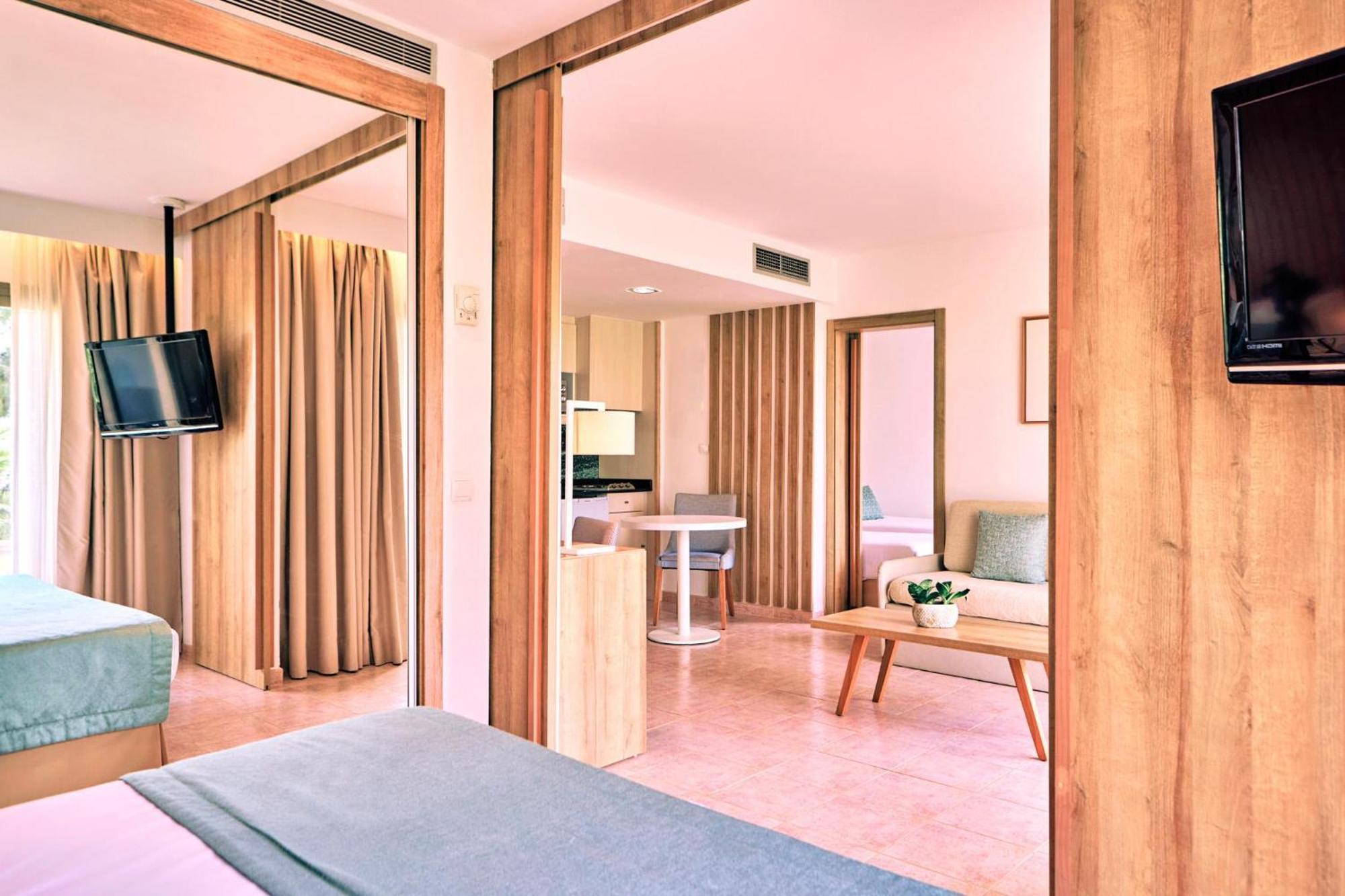 Zafiro Palmanova Palma Nova (Mallorca) Exterior foto