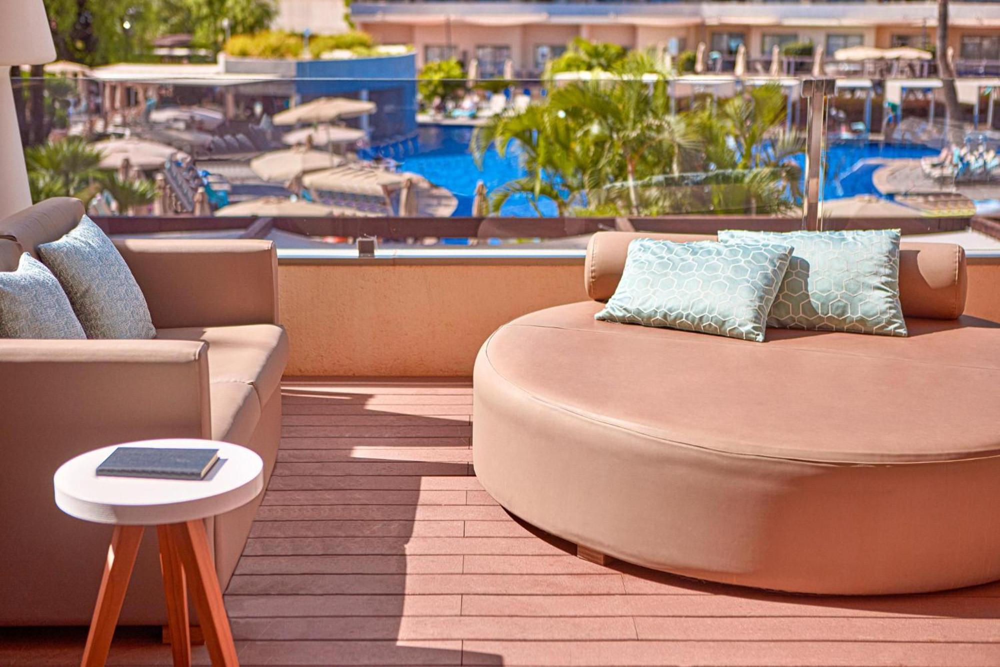 Zafiro Palmanova Palma Nova (Mallorca) Exterior foto