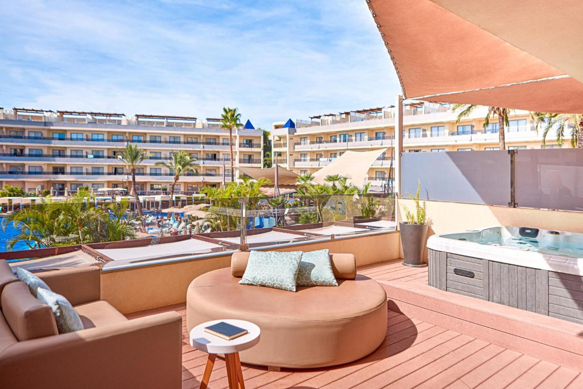 Zafiro Palmanova Palma Nova (Mallorca) Exterior foto