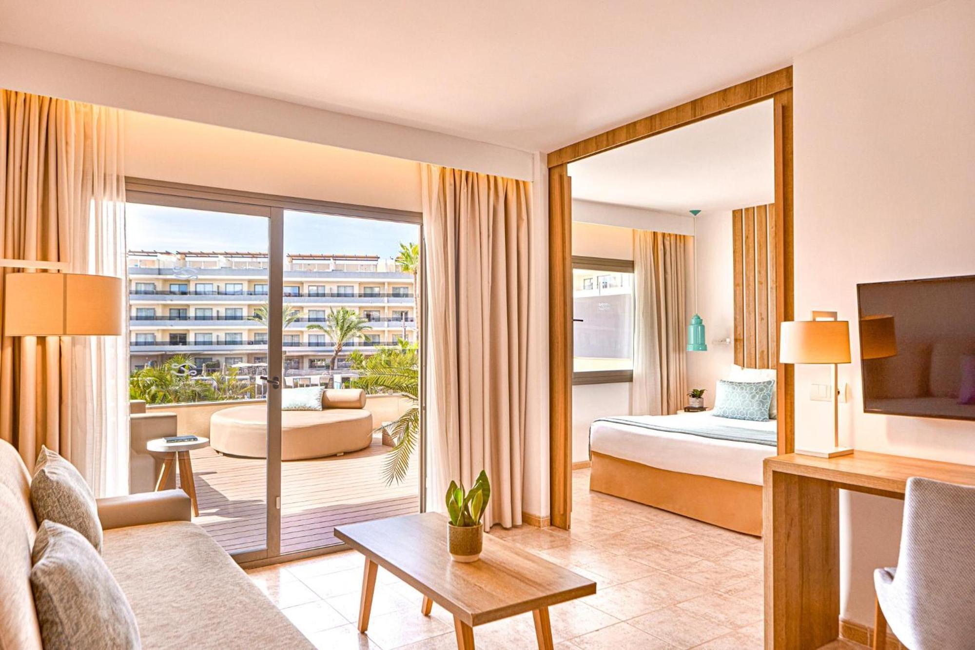 Zafiro Palmanova Palma Nova (Mallorca) Exterior foto