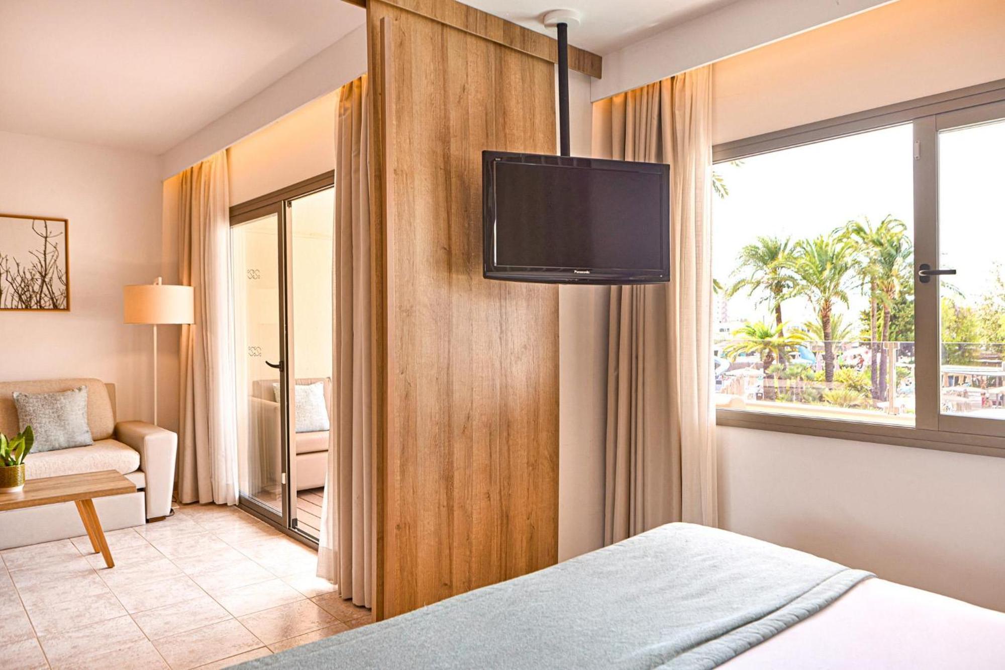 Zafiro Palmanova Palma Nova (Mallorca) Exterior foto