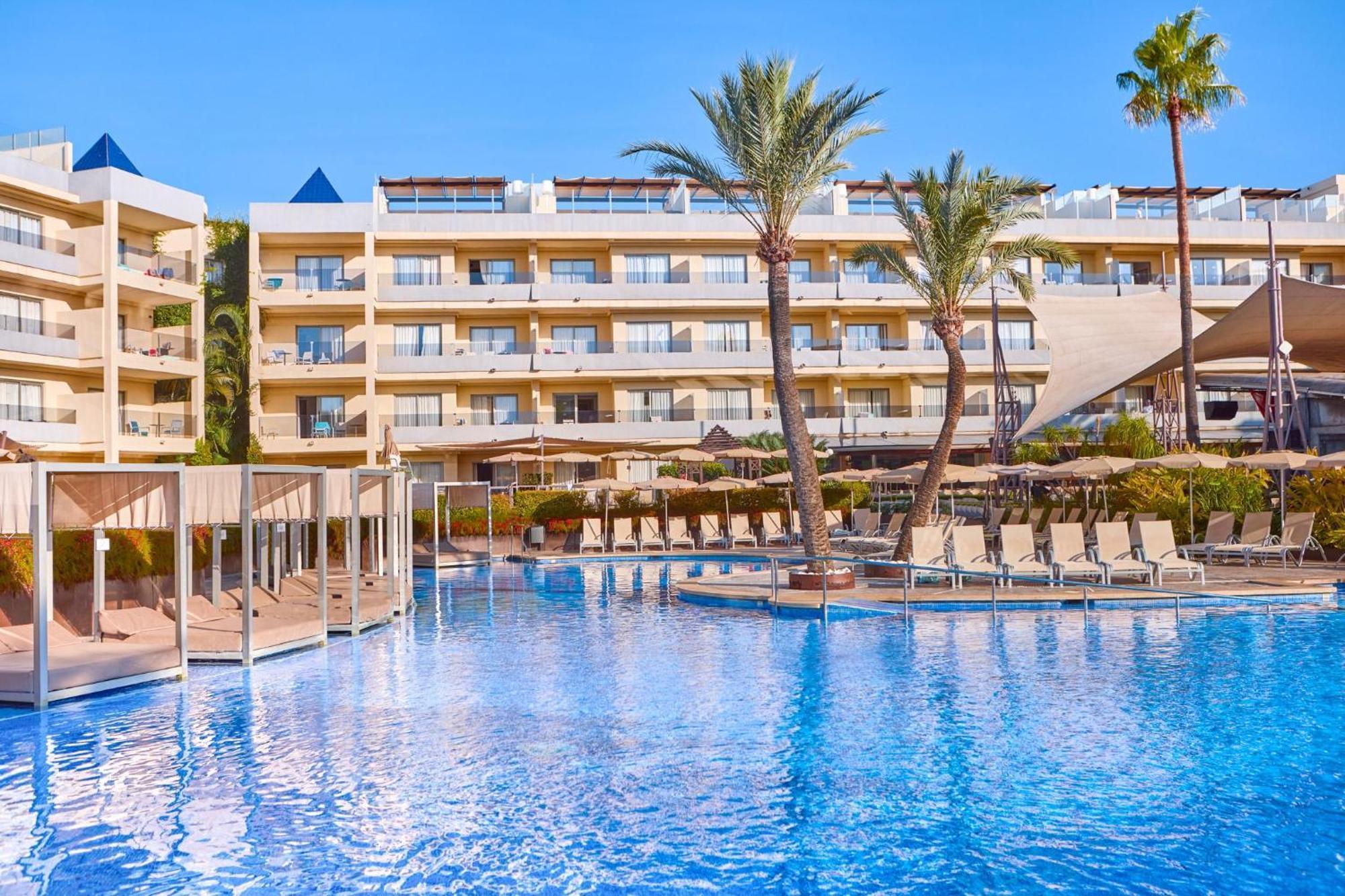 Zafiro Palmanova Palma Nova (Mallorca) Exterior foto
