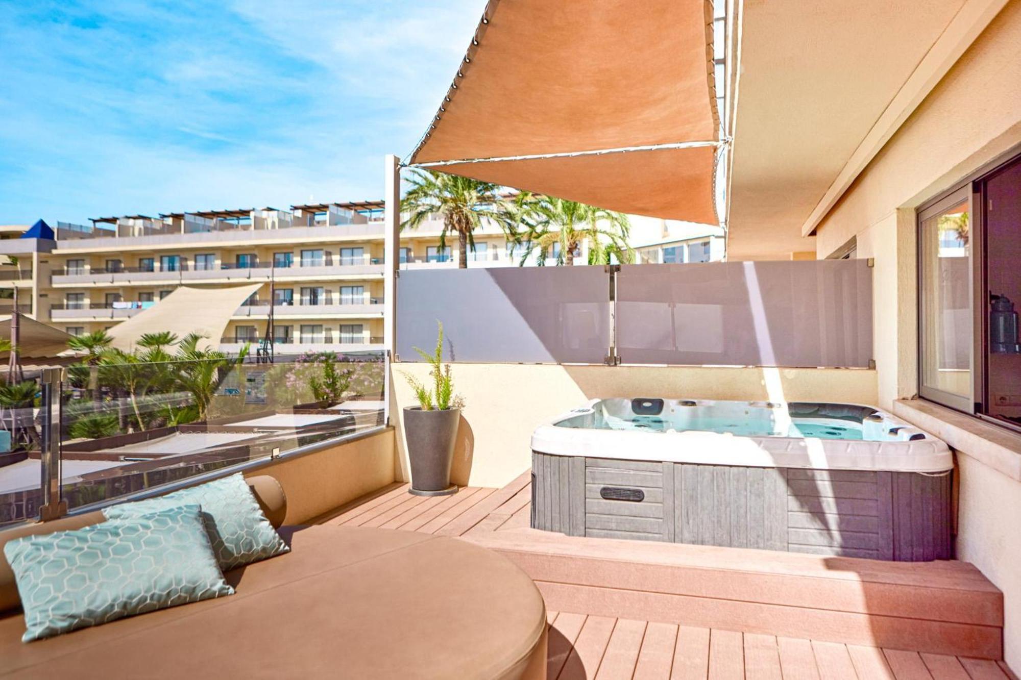Zafiro Palmanova Palma Nova (Mallorca) Exterior foto