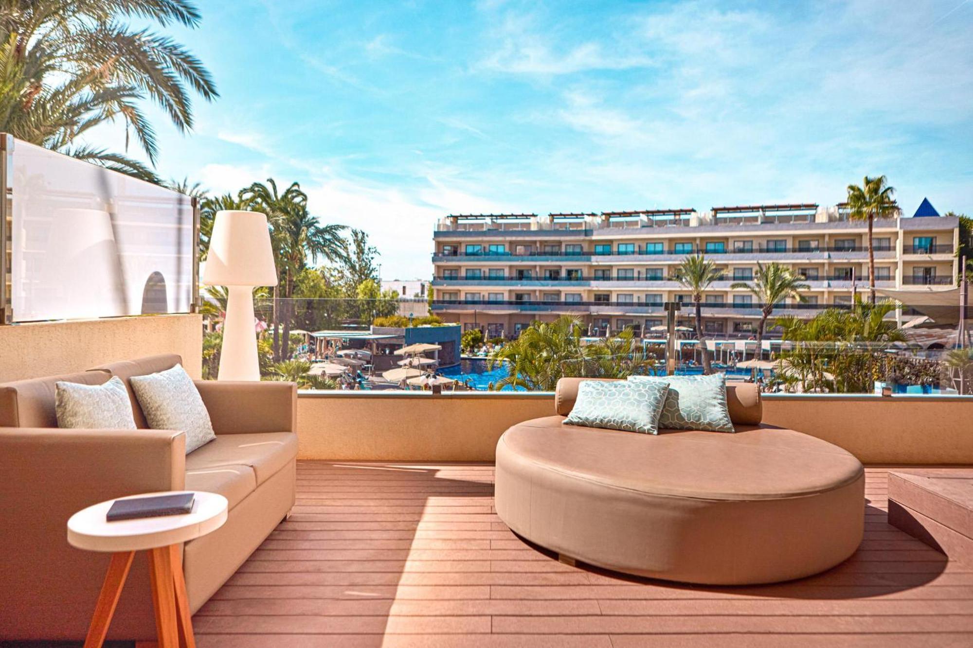 Zafiro Palmanova Palma Nova (Mallorca) Exterior foto