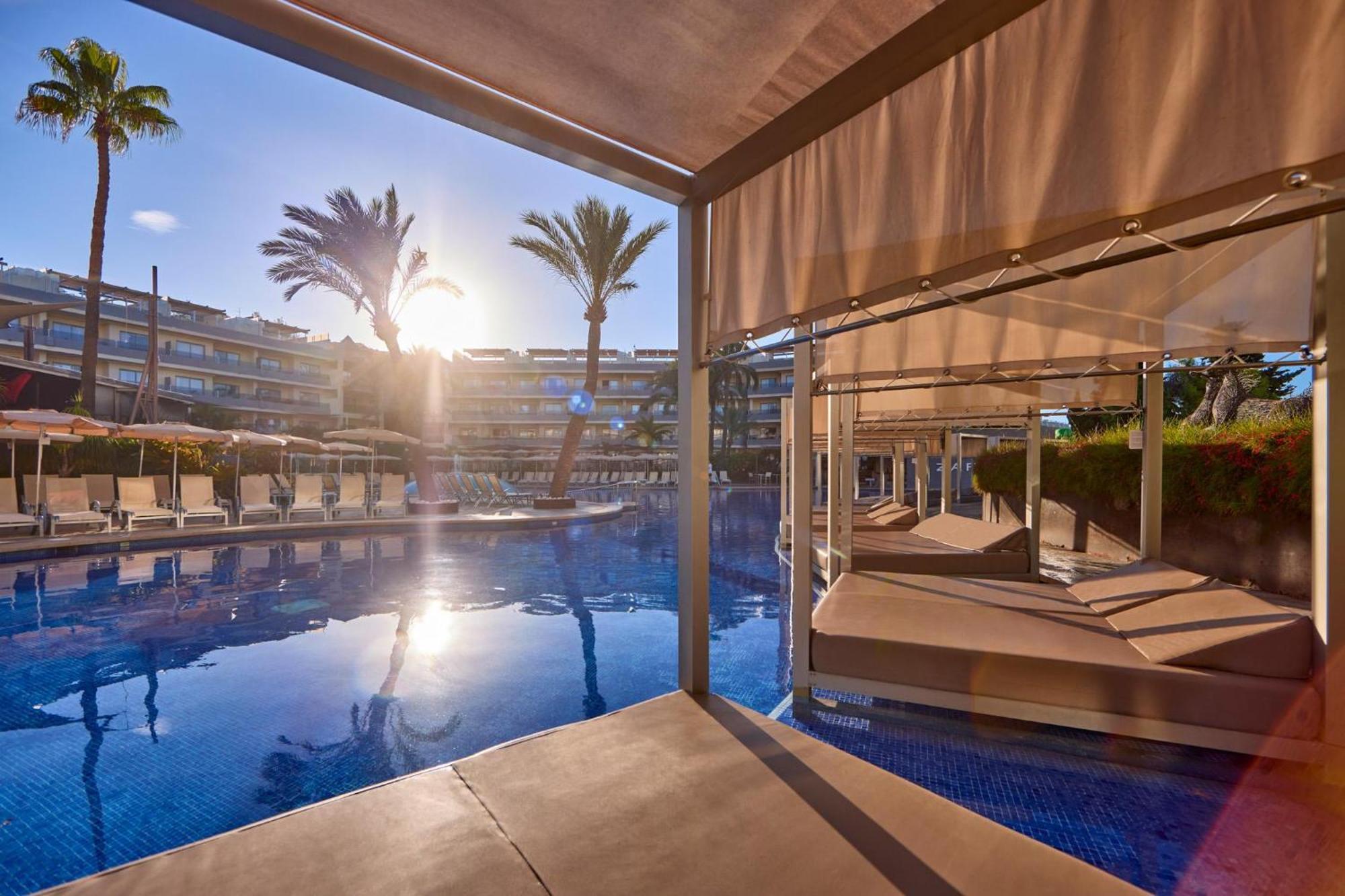 Zafiro Palmanova Palma Nova (Mallorca) Exterior foto